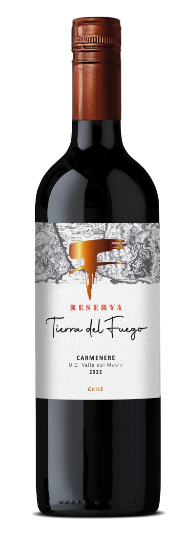 Tierra del Fuego Reserva Carmenere